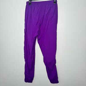 Vintage Nike windbreaker pants size small